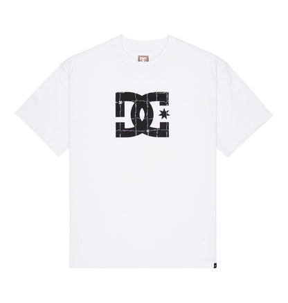 STAR FILLED - T-SHIRT EDYZT04410 -WBB0 DC 