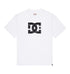 STAR FILLED - T-SHIRT EDYZT04410 -WBB0 DC 