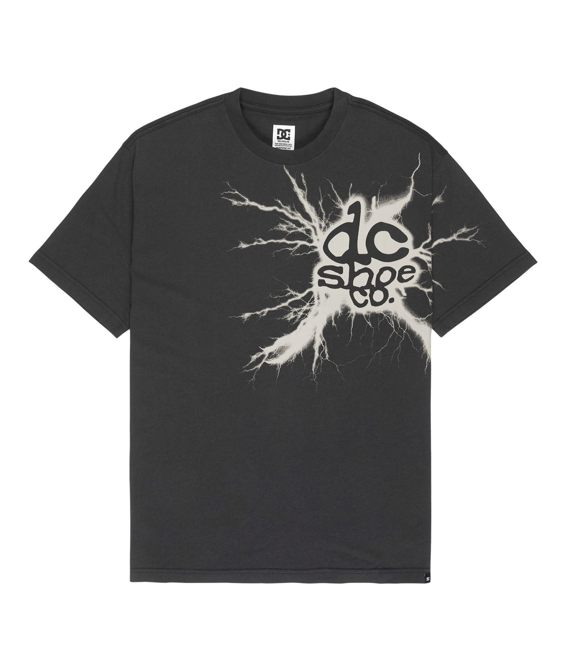 STRIKE TWICE - T-SHIRT EDYZT04443 -KVJ0 DC 