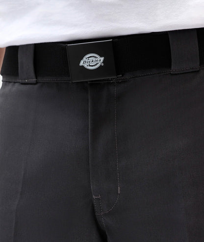 ORCUTT WEBBING - CINTURA DK0A4X7E BLK1 DICKIES 