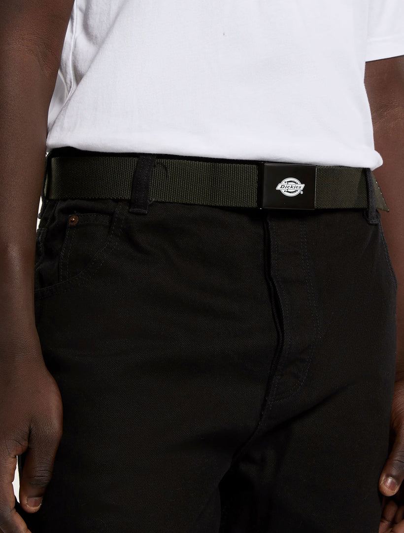 ORCUTT WEBBING - CINTURA DK0A4X7E OGX1 DICKIES 