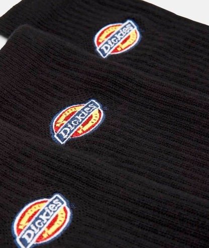 VALLEY GROVE SOCK - CALZE DK0A4X82 BLK1 DICKIES 