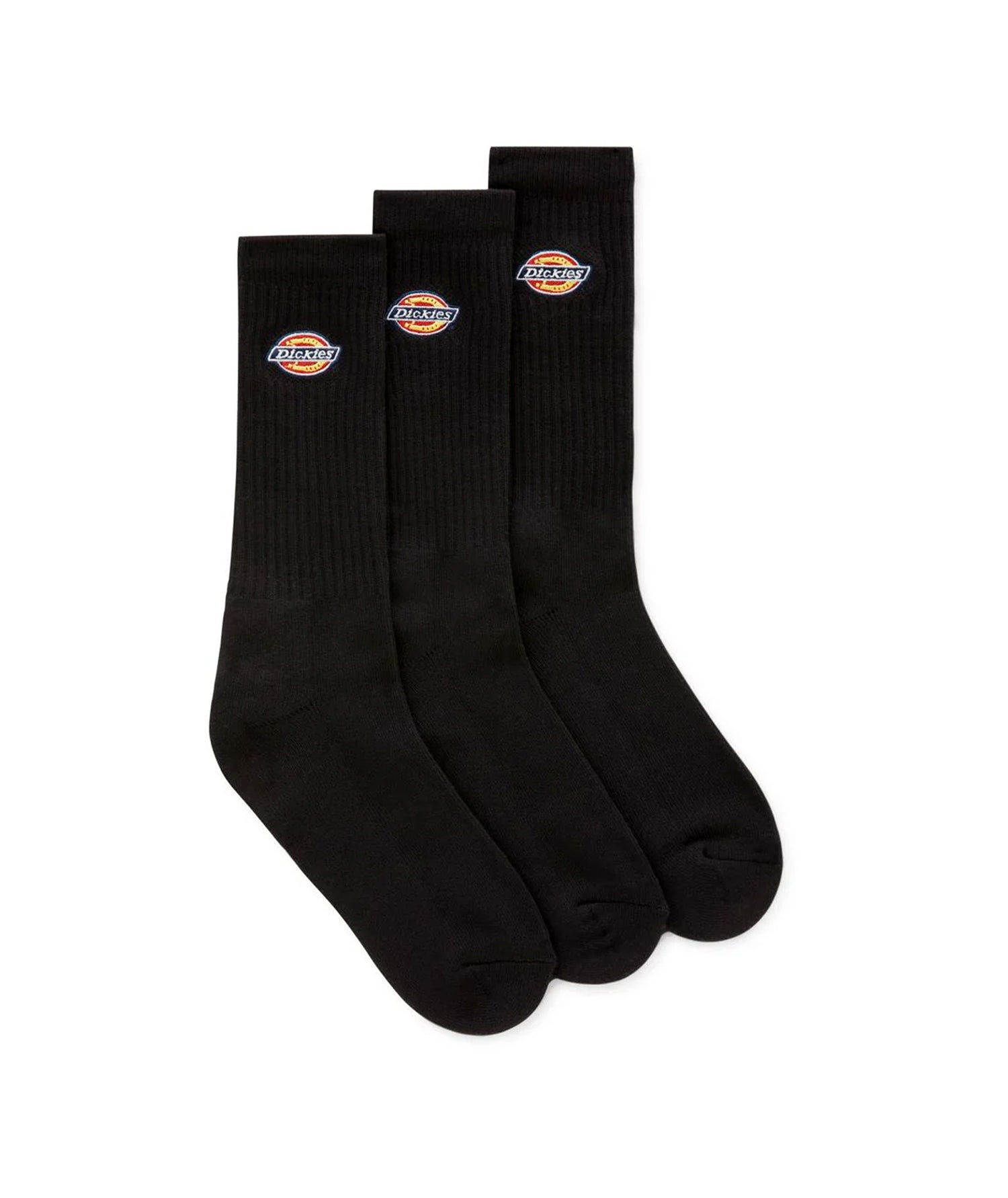 VALLEY GROVE SOCK - CALZE DK0A4X82 BLK1 DICKIES 