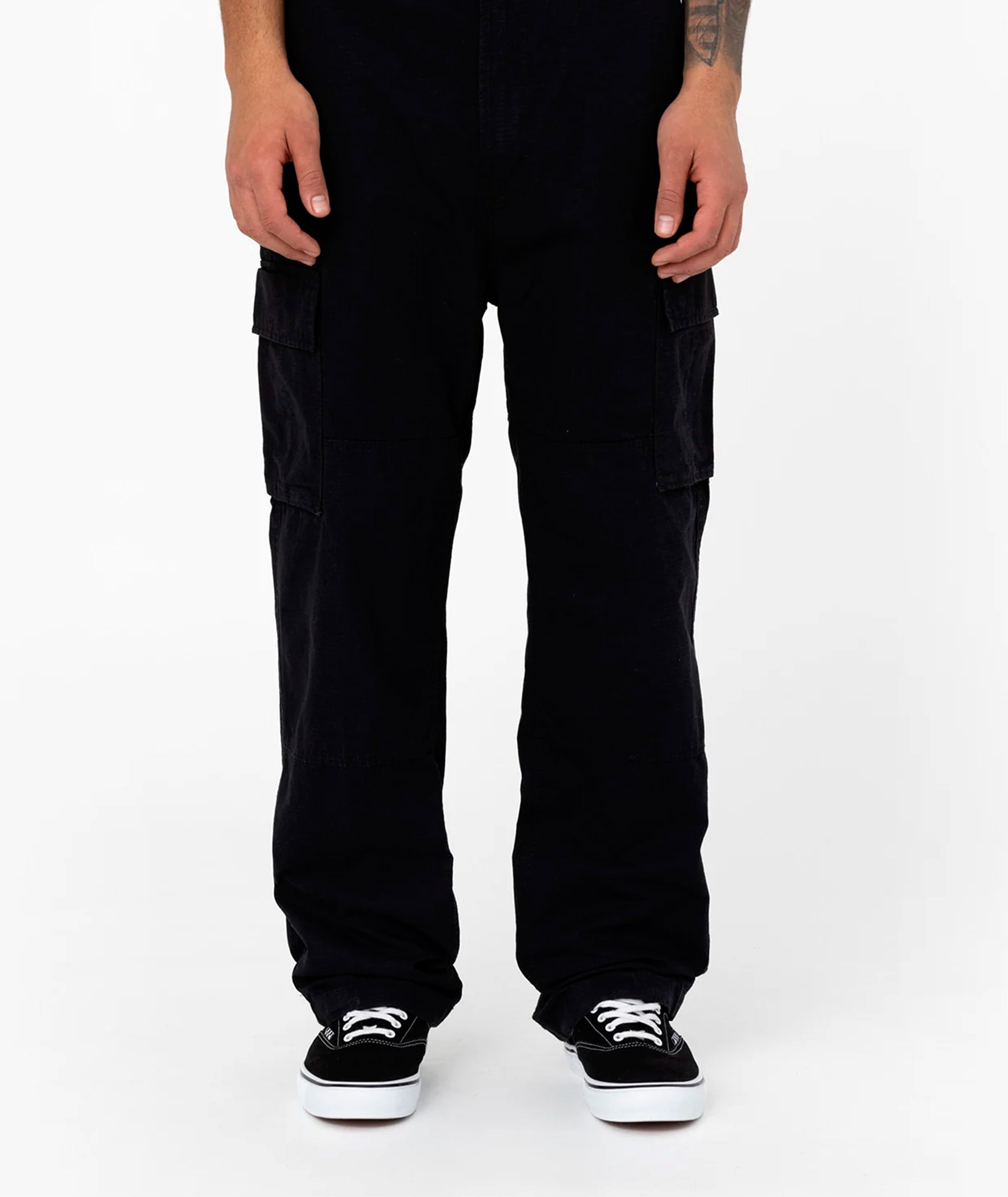 EAGLE BEND CARGO - PANTALONE DK0A4X9X BLK1 DICKIES 