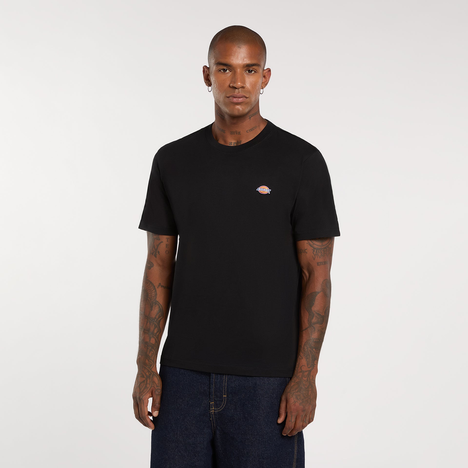 MAPLETON - T-SHIRT DK0A4XDB BLK1 DICKIES 
