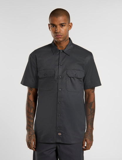WORK REC - CAMICIA DK0A4XK7 CH01 DICKIES 