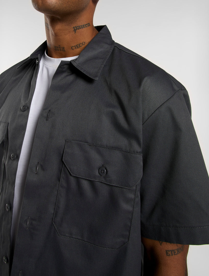 WORK REC - CAMICIA DK0A4XK7 CH01 DICKIES 