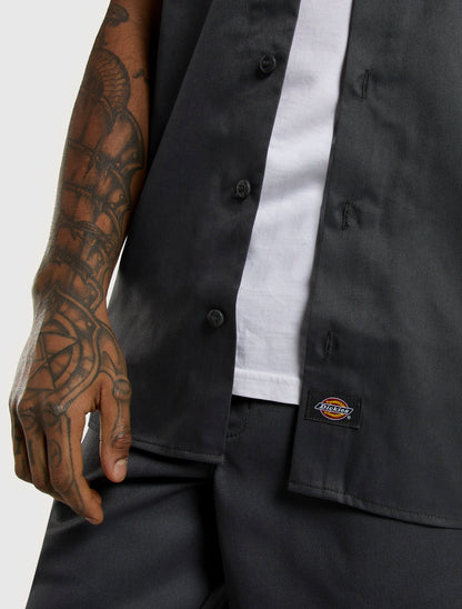 WORK REC - CAMICIA DK0A4XK7 CH01 DICKIES 
