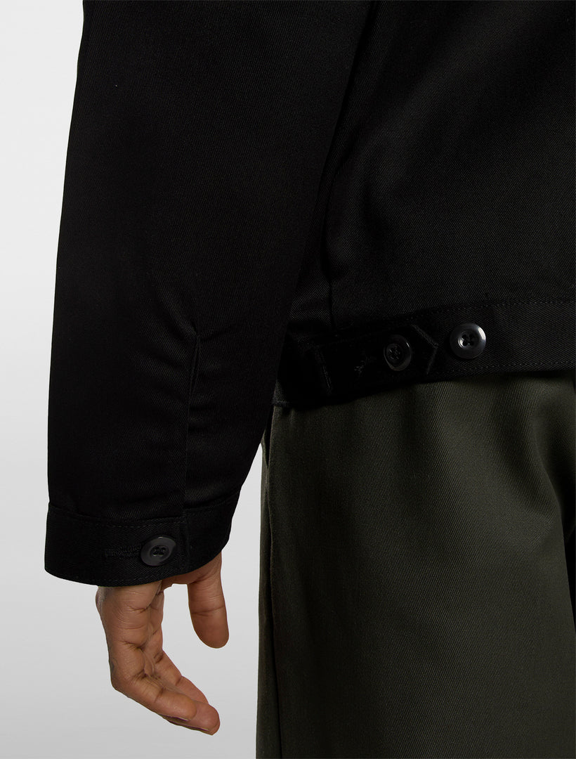 UNLINED EISENHOWER REC - GIACCA DK0A4Y6U BLK1 DICKIES 