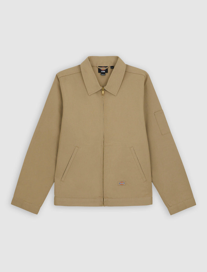 UNLINED EISENHOWER REC - GIACCA DK0A4Y6U KHK1 DICKIES 