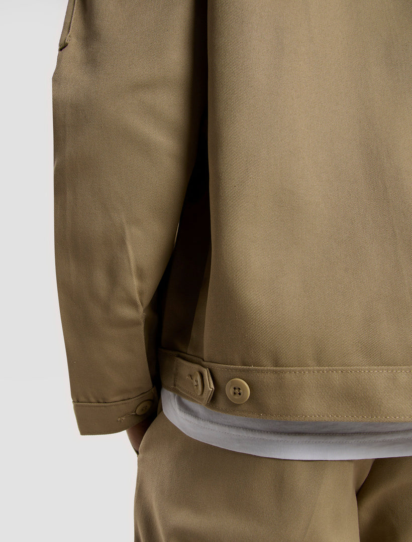 UNLINED EISENHOWER REC - GIACCA DK0A4Y6U KHK1 DICKIES 