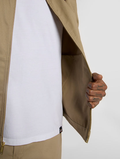 UNLINED EISENHOWER REC - GIACCA DK0A4Y6U KHK1 DICKIES 