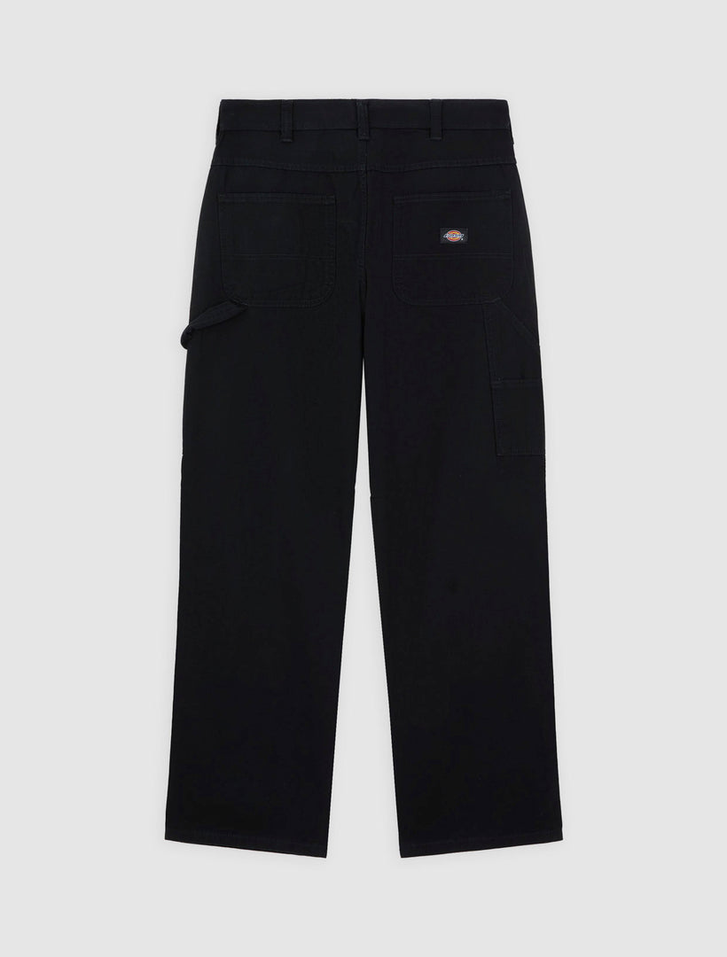 CANVAS CARPENTER LIGHWEIGHT - PANTALONE DK0A4ZAB BLK1 DICKIES 