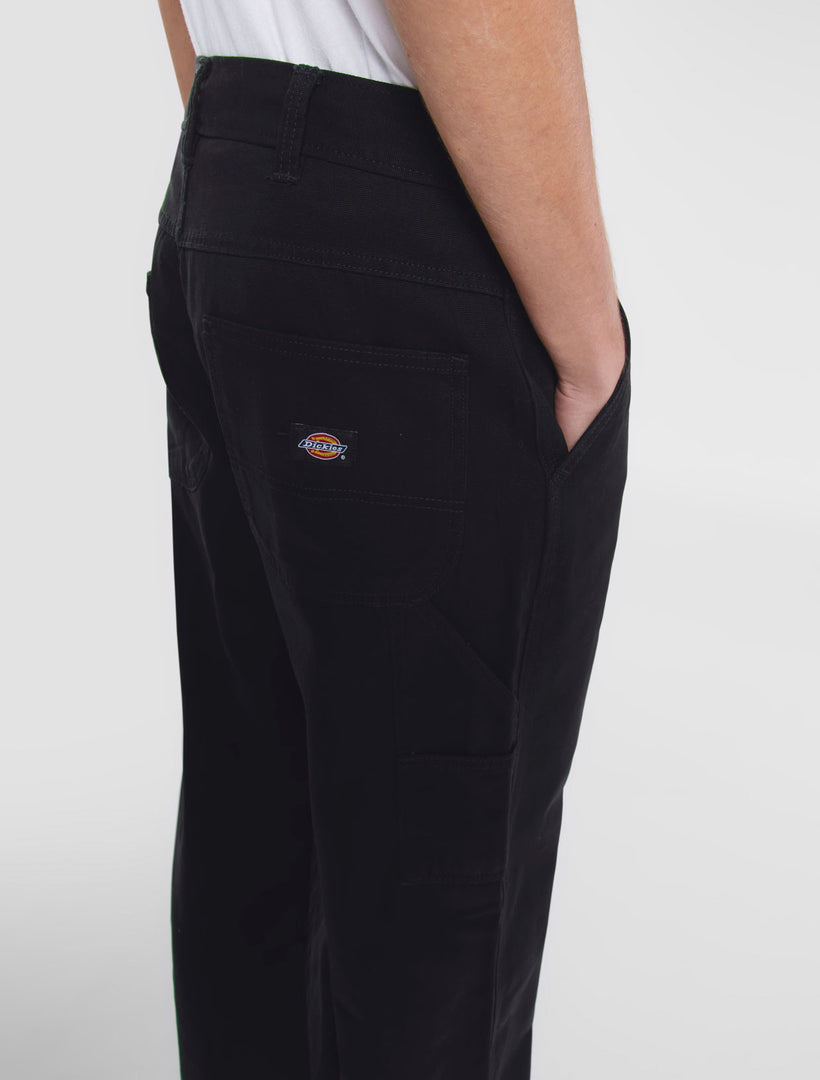 CANVAS CARPENTER LIGHWEIGHT - PANTALONE DK0A4ZAB BLK1 DICKIES 