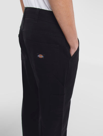 CANVAS CARPENTER LIGHWEIGHT - PANTALONE DK0A4ZAB BLK1 DICKIES 