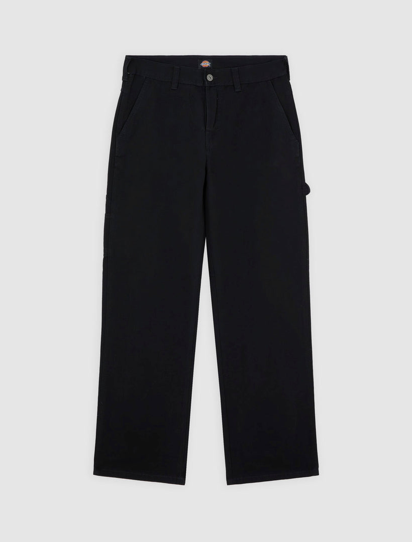 CANVAS CARPENTER LIGHWEIGHT - PANTALONE DK0A4ZAB BLK1 DICKIES 