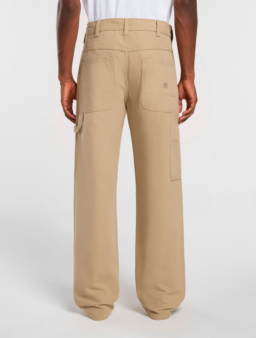 CANVAS CARPENTER LIGHWEIGHT - PANTALONE DK0A4ZAB SDS1 DICKIES 