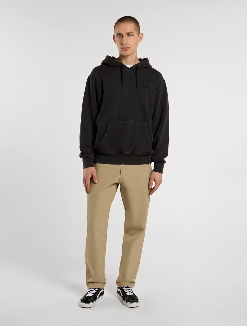 PLENTYWOOD - FELPA DK0A866D BLK1 DICKIES 