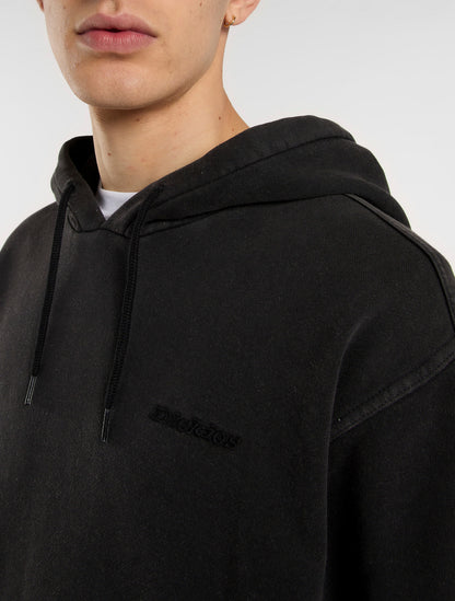 PLENTYWOOD - FELPA DK0A866D BLK1 DICKIES 
