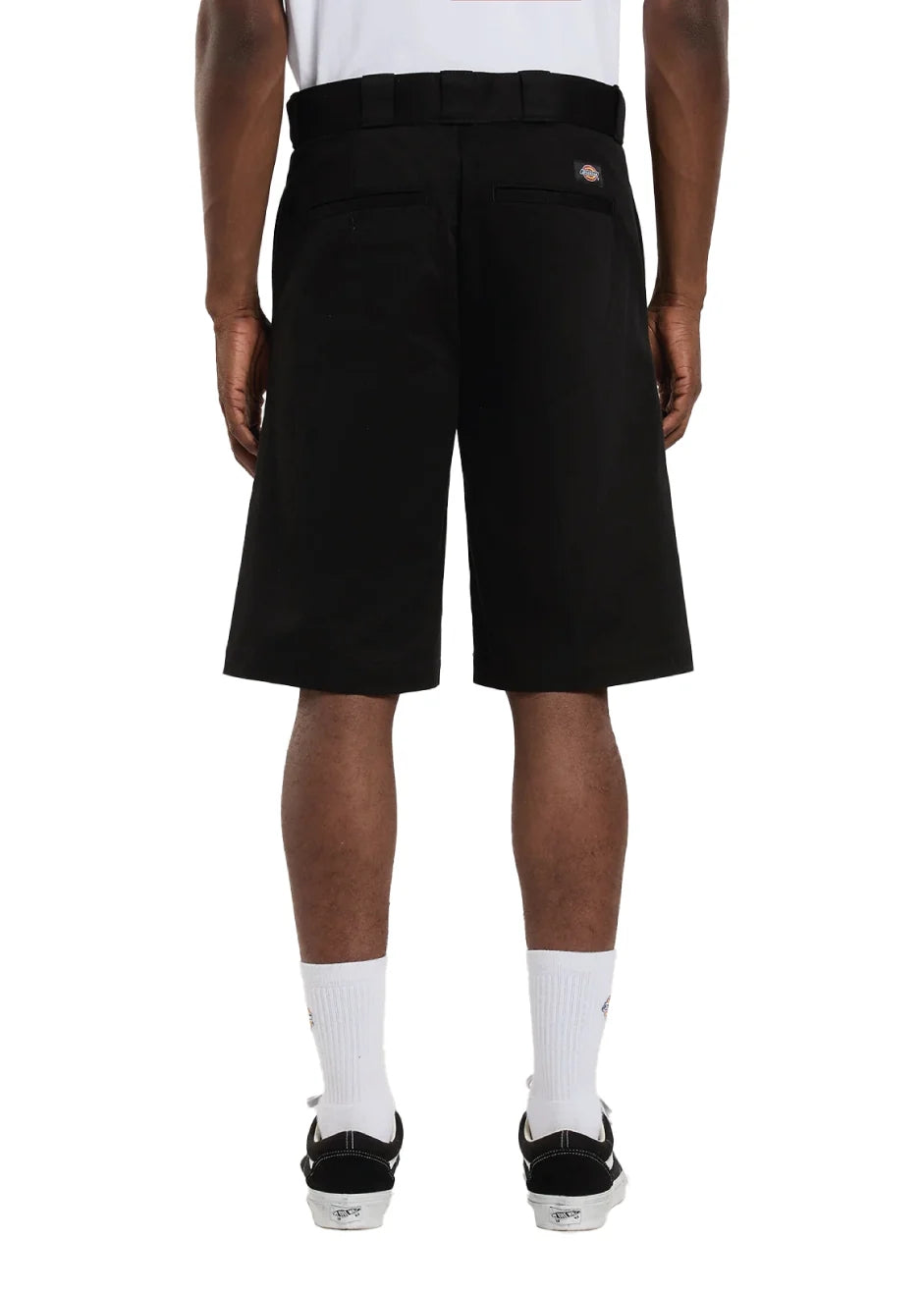 DICKIES - SHORTS DK0A882N BLK1 DICKIES 