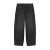 BAGGY TAPERED WORK JEANS - PANTALONE