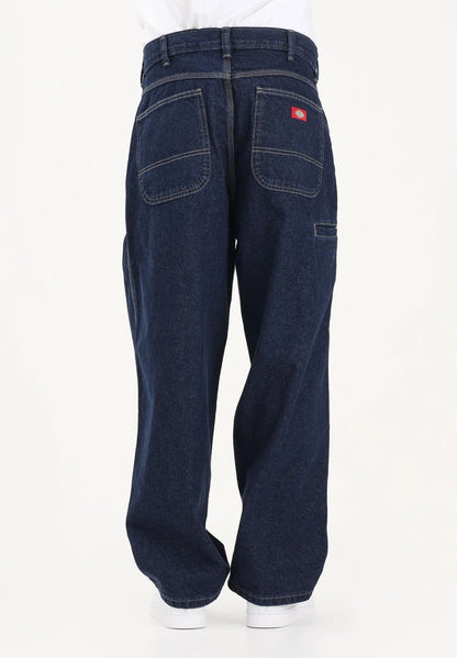 BAGGY TAPERED WORK JEANS - PANTALONE DK0A88ED RIN1 DICKIES 