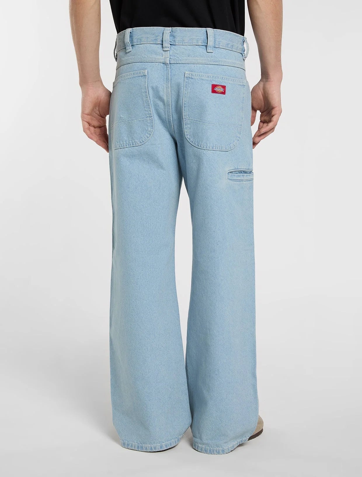 DOUBLE KNEE LOOSE STRAIGHT - PANTALONE DK0A88H4 C151 DICKIES 