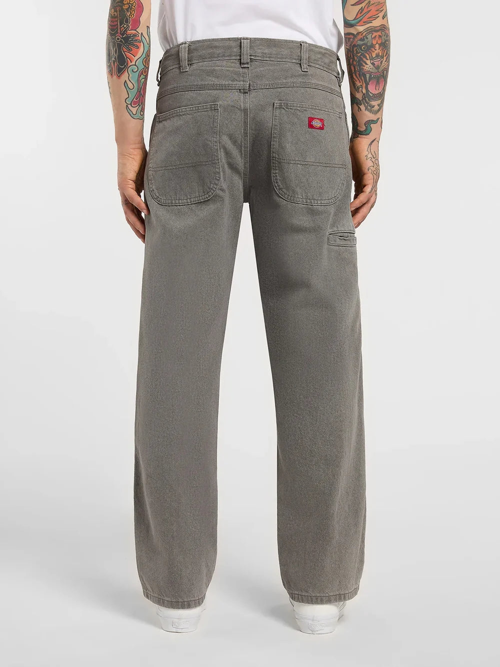DOUBLE KNEE LOOSE STRAIGHT - PANTALONE DK0A88H4 L221 DICKIES 