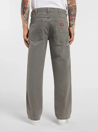 DOUBLE KNEE LOOSE STRAIGHT - PANTALONE DK0A88H4 L221 DICKIES 