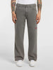 DOUBLE KNEE LOOSE STRAIGHT - PANTALONE