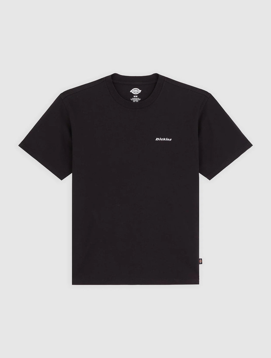 LORETTO - T-SHIRT DK0A89EN BLK1 DICKIES 