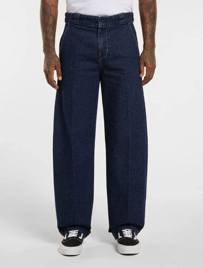 BARREL LEG WORK JEANS - PANTALONE DK0A8BV7 0DD1 DICKIES 