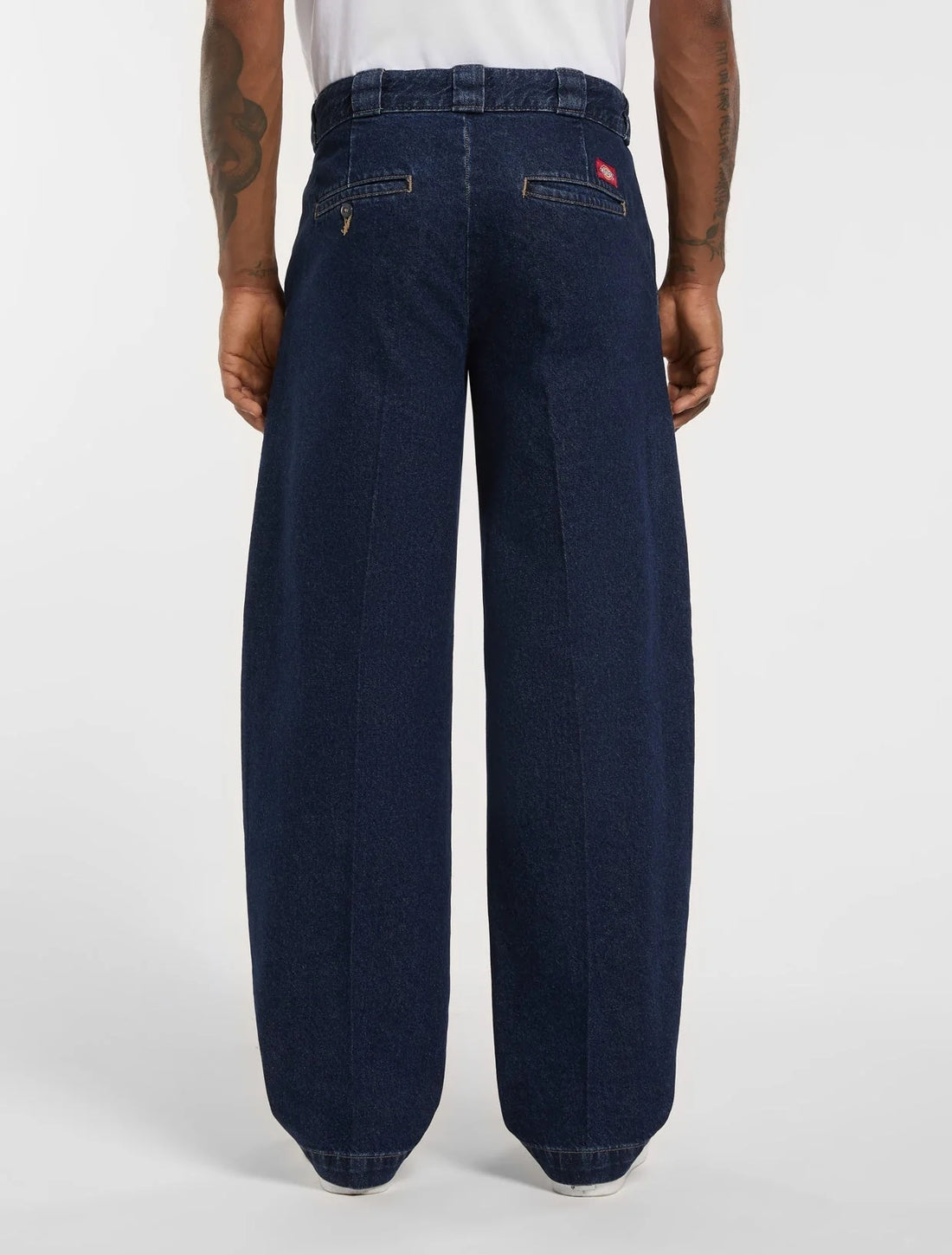 BARREL LEG WORK JEANS - PANTALONE DK0A8BV7 0DD1 DICKIES 