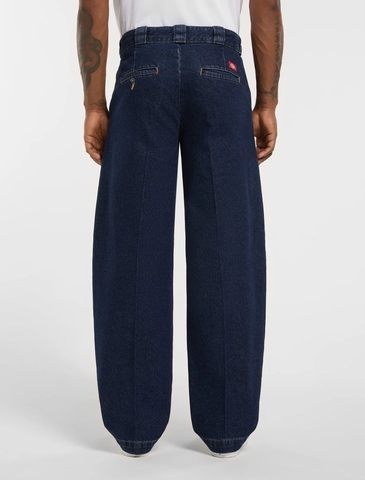 BARREL LEG WORK JEANS - PANTALONE DK0A8BV7 0DD1 DICKIES 