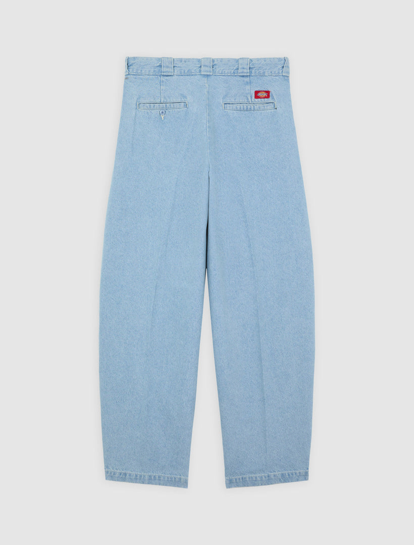 BARREL LEG WORK JEANS - PANTALONE DK0A8BV7 C151 DICKIES 