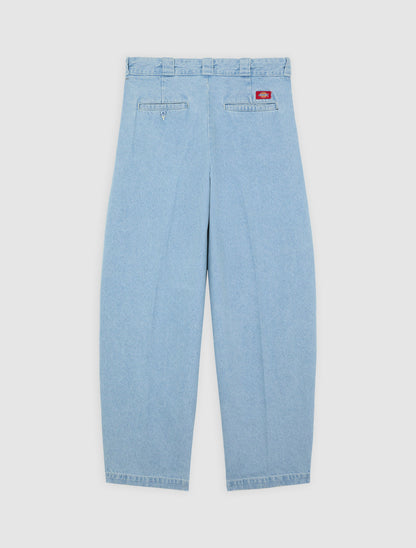 BARREL LEG WORK JEANS - PANTALONE DK0A8BV7 C151 DICKIES 