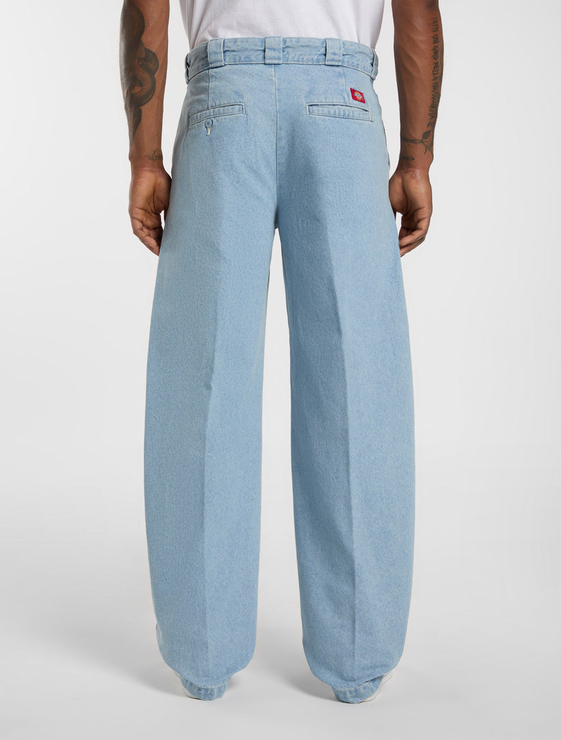 BARREL LEG WORK JEANS - PANTALONE DK0A8BV7 C151 DICKIES 