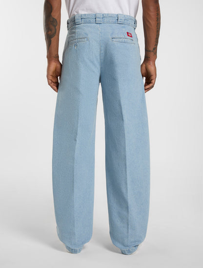 BARREL LEG WORK JEANS - PANTALONE DK0A8BV7 C151 DICKIES 