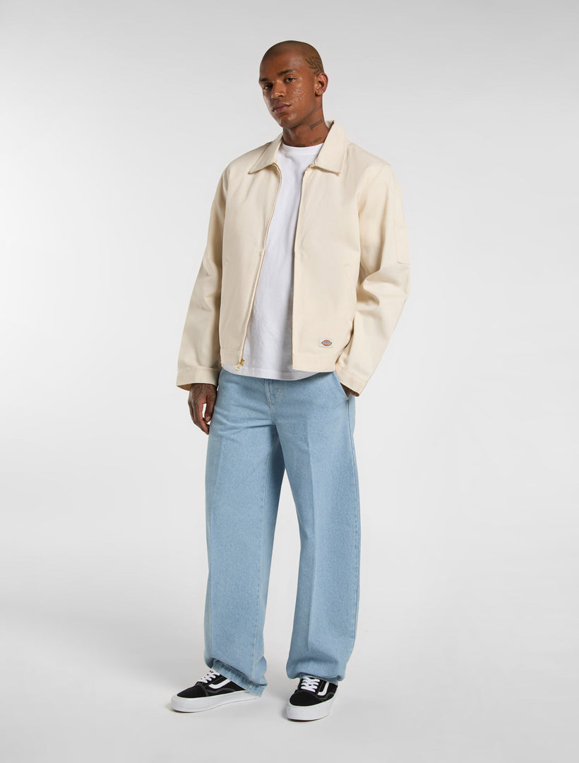 BARREL LEG WORK JEANS - PANTALONE DK0A8BV7 C151 DICKIES 