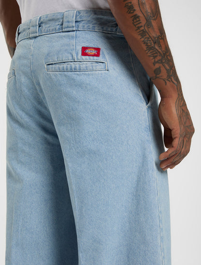 BARREL LEG WORK JEANS - PANTALONE DK0A8BV7 C151 DICKIES 