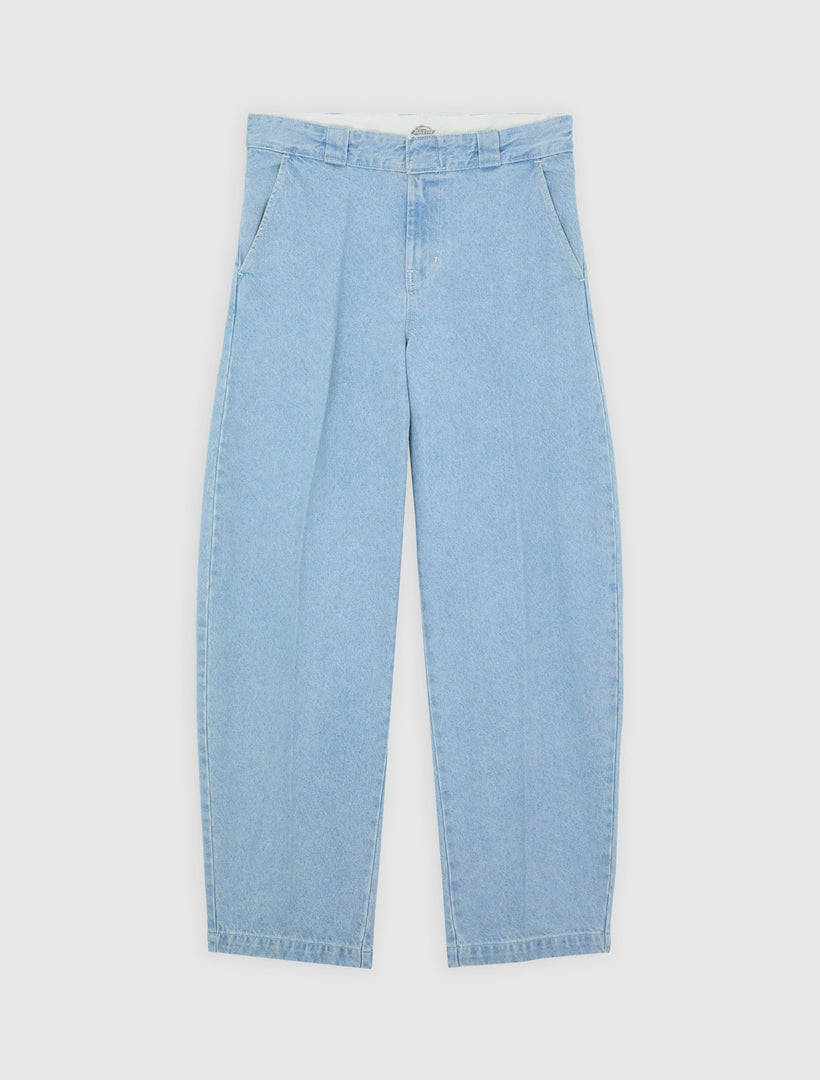 BARREL LEG WORK JEANS - PANTALONE DK0A8BV7 C151 DICKIES 