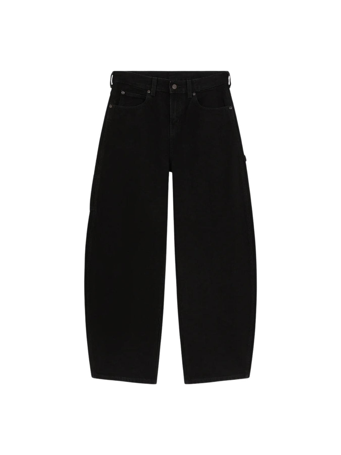 BAGGY BARREL CARPENTER - PANTALONE DK0A8DTT BLK1 DICKIES 