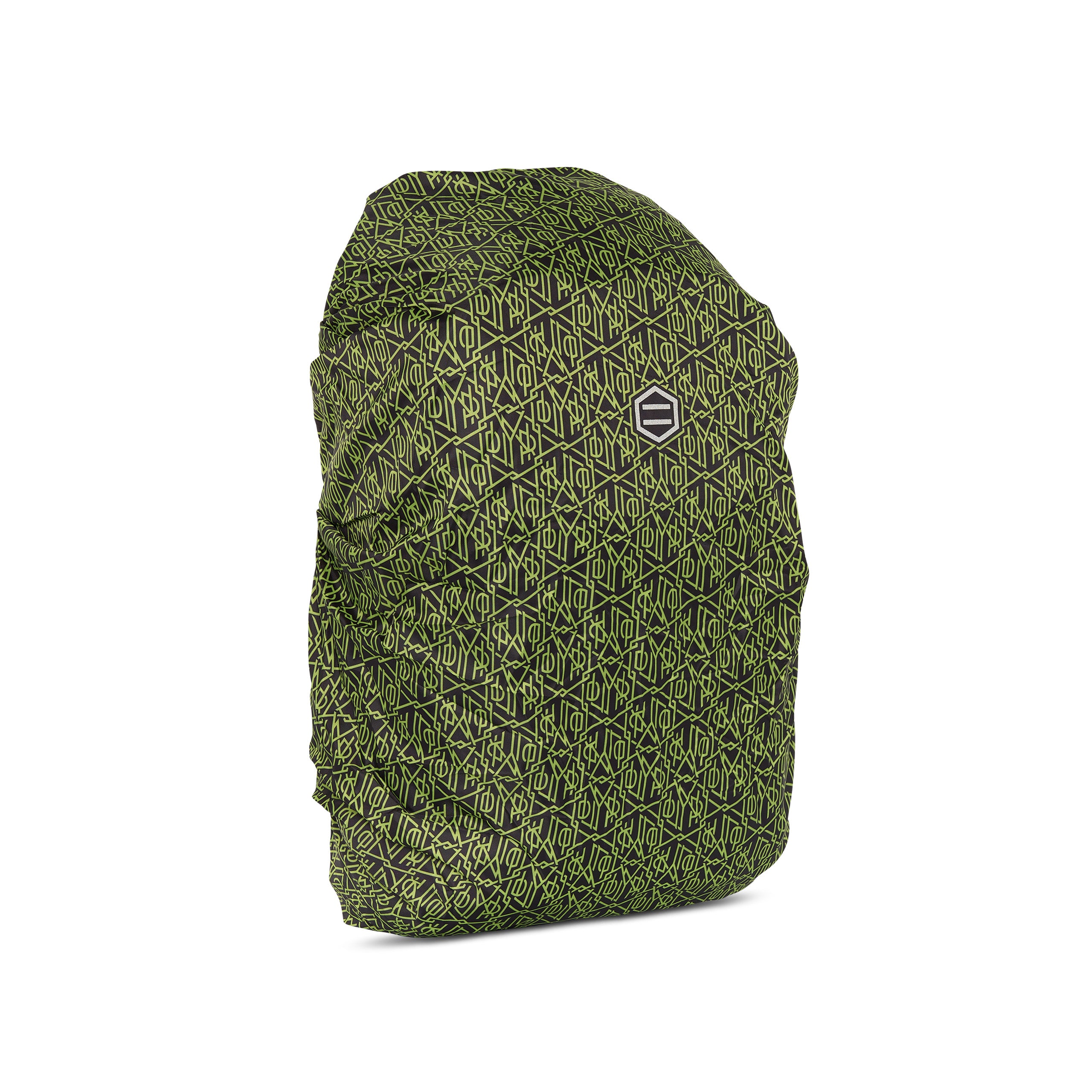 DOLLY NOIRE TACTICAL REFLEVTIVE BACKPACK - ZAINO BA997-BJ -01 DOLLY NOIRE 