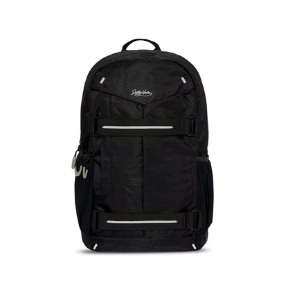 DOLLY NOIRE TACTICAL REFLEVTIVE BACKPACK - ZAINO BA997-BJ -01 DOLLY NOIRE 