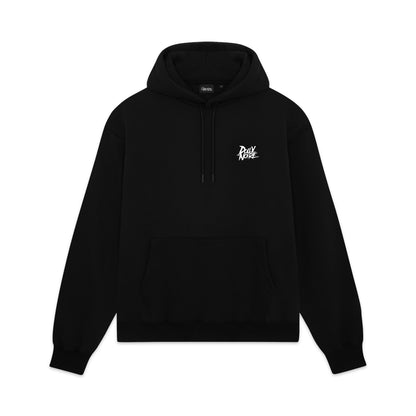 HOCKEY MASK HOODIE - FELPA SW1077-GQ -01 DOLLY NOIRE 