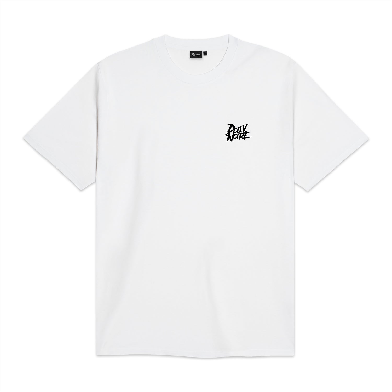 HOCKEY MASK TEE - T-SHIRT TS1077-TT -02 DOLLY NOIRE 