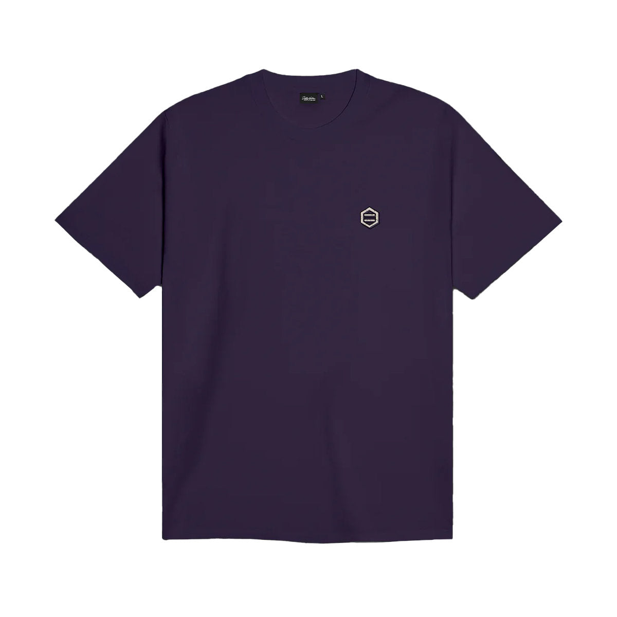 MATCH POSTER TEE VELVET - T-SHIRT TS1115-TT -03 DOLLY NOIRE 