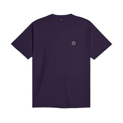 MATCH POSTER TEE VELVET - T-SHIRT TS1115-TT -03 DOLLY NOIRE 