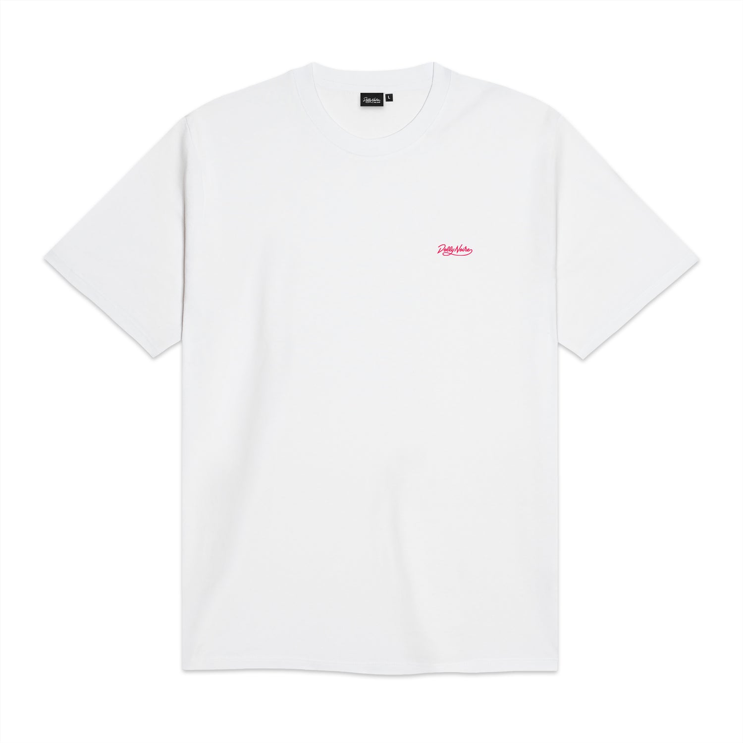 ASSO DI COPPE FEAT. MARZA -TRIESTINE TEE - T-SHIRT TS1213-TT -02 DOLLY NOIRE 