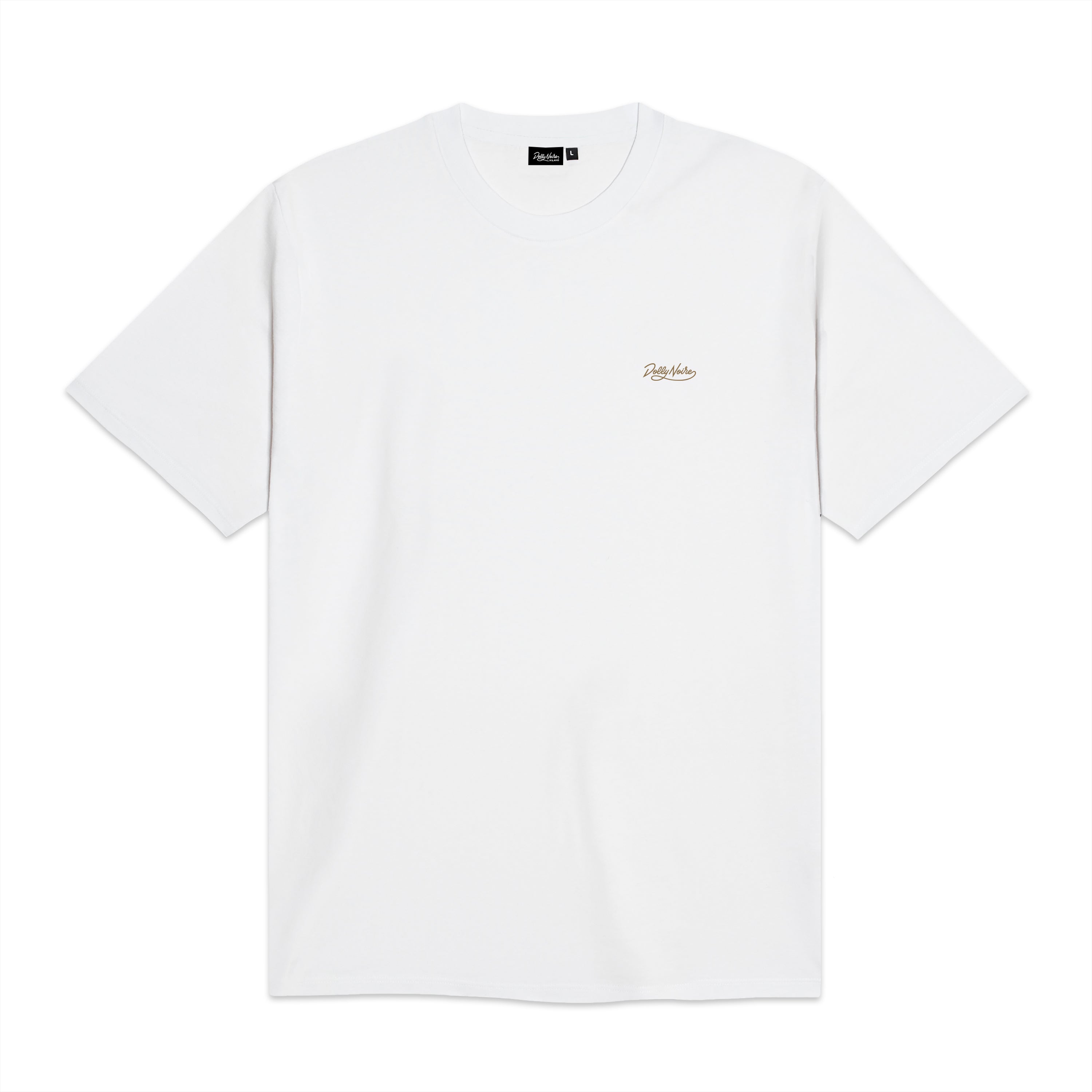 ASSO DI BASTONI TEE - T-SHIRT TS919-TT -02 DOLLY NOIRE 